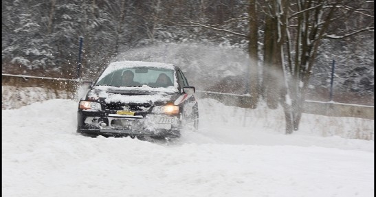 SAS Styła Rally Team